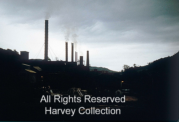 Backbarrow Iron Works, chimneys (17)
