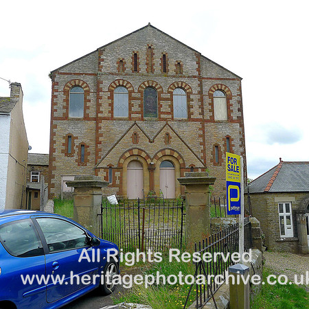 HRS 6766 Alston, St Paul's Methodist Chapel