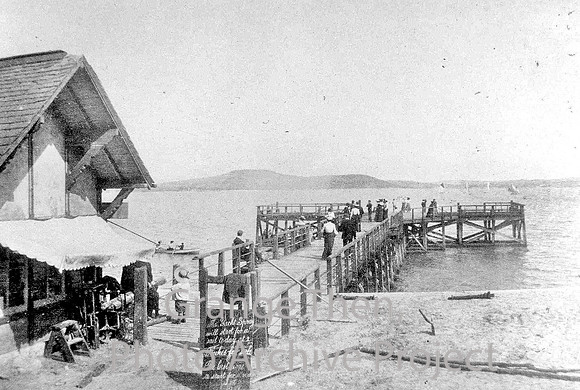 CM001 Grange Pier
