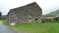 HRS 9552 Stephenson Ground gable of barn L1170986