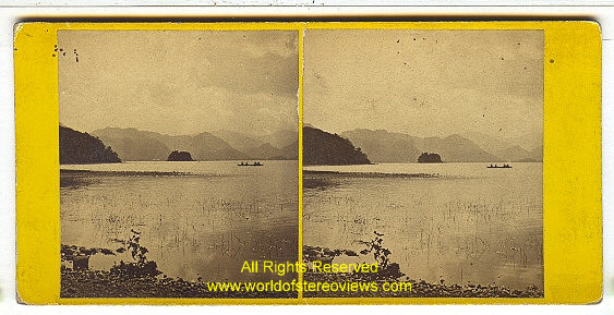 Lake District, Derwentwater from Friar's Crag