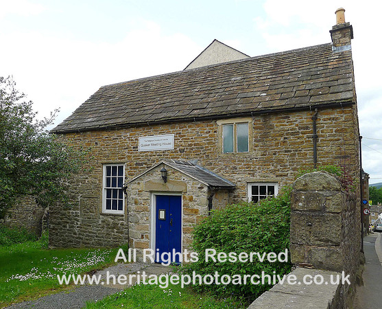 HRS 6763 Alston, Friends meeting house