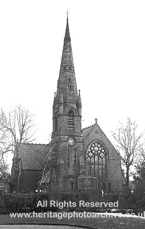 HRS 155 St Andrews Church Radcliffe