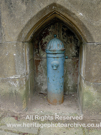 HRS 6730 Alston,  village pump
