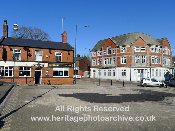 HRS 3073B Radcliffe, Bridge Tavern 20 April 2023