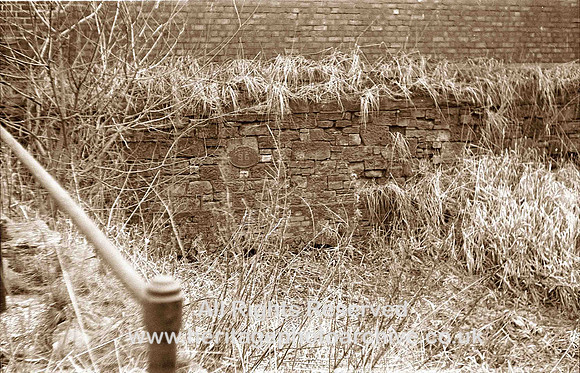 HRS 262 MBBC Bury 1971 feeder from canal
