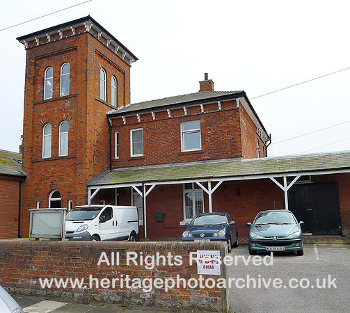 HRS 2358 Roa Island Fishing school etc