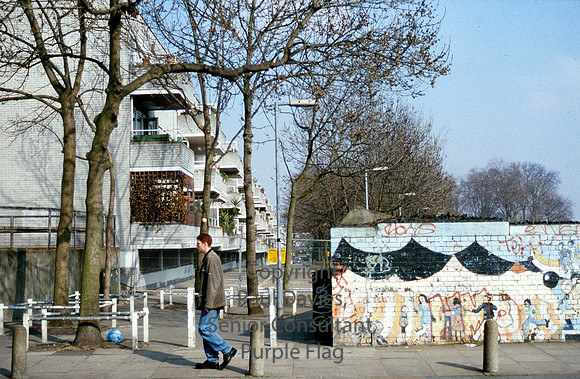 London, Camden, Gospel Oak