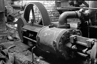 HRS 2932 Horizontal  steam pump