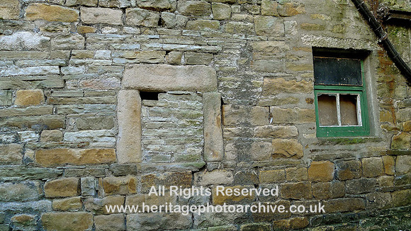 HRS 6759 Alston, cornmill window