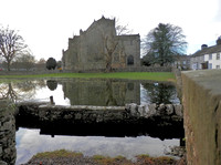 HRS 7394 Cartmel Priory flooding 6 Dec 2015