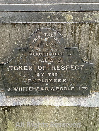 Grave plaque edited