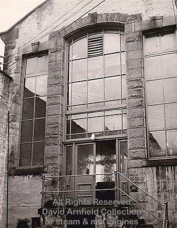 Grane cotton mill engine house, Haslingden