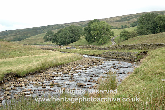 HRS 8365  Barbondale, beck and terrace DSC_0238