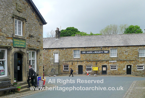 HRS 8126 Slaidburn hark to bounty