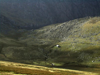 HRS 1051 Llyn Dulyn from south 2003