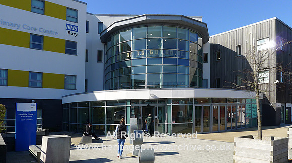 HRS 11535 Radcliffe Primary Care Centre, Church Street  2023