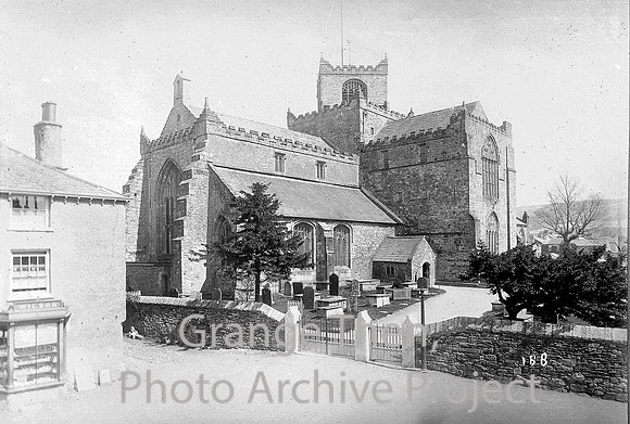 188 Cartmel Priory
