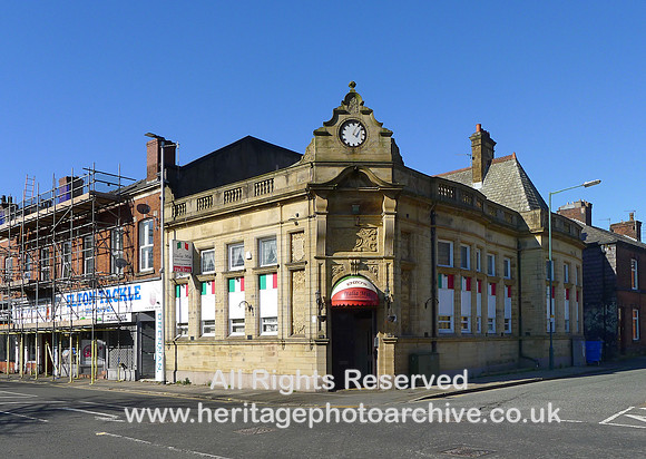 HRS 1884B Radcliffe, Barclays Bank 2023