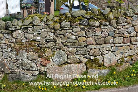 HRS 8940 Great Musgrave, dry stone wall DSC_0119