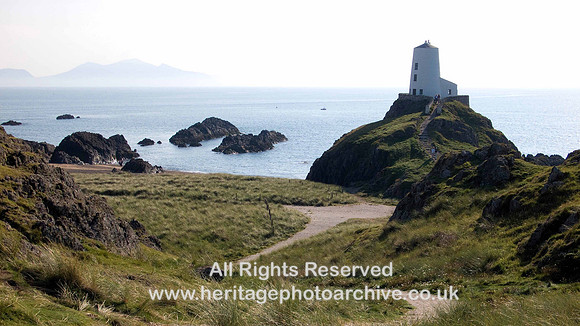 HRS 577 Llanddwyn Island, Anglesey