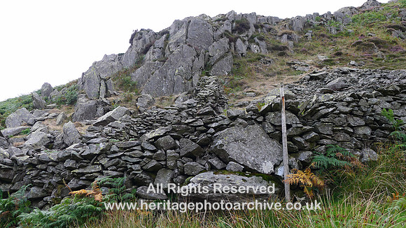 HRS 9612 Dry stone walling near Lickle Valley SD239933 L1180142