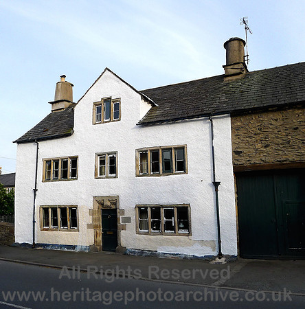 HRS 7063  Flookburgh, Manor House