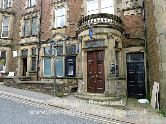 HRS 6761 Alston, Barclays Bank