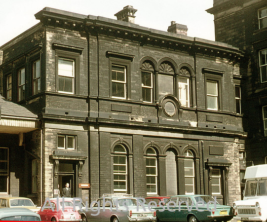HRS 1997 Mc Station 1845 section surviving in 1973