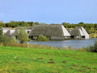 HRS 6858 Brockholes floating visitor centre