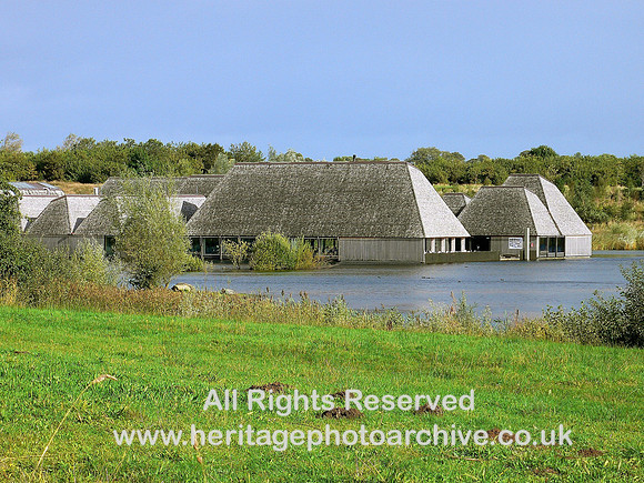 HRS 6858 Brockholes floating visitor centre