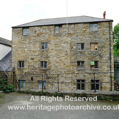 HRS 6739 Alston, cornmill, South gable