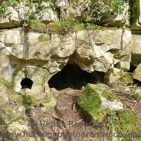 HRS 2325 Witherslack cave sequence water action