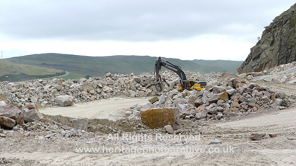 HRS 7403 Shap Pink Quarry looking south June 2016