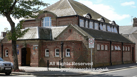 HRS 7478 Barrow, Ramsden Hall Abbey Road