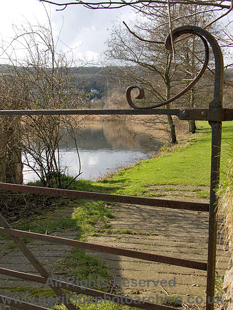 HRS 1986 Castlehead, Lindale-in-Cartmel lake.