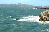 HRS 873 Anglesey, Holyhead mountain