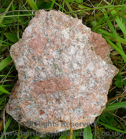 HRS 7298 Shap Granite from pink quarry