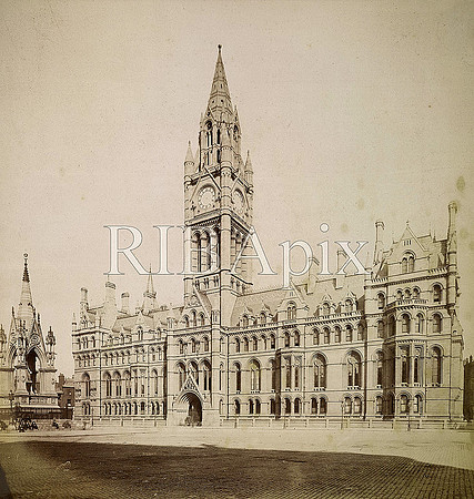 Manchester Town Hall RIBA7000
