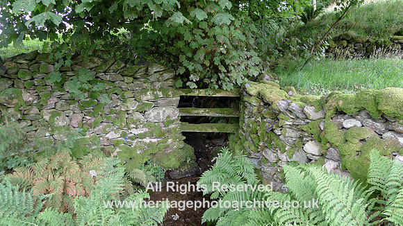 HRS 9555 Stephenson Ground, three stone bar smoot or watergate L1170989