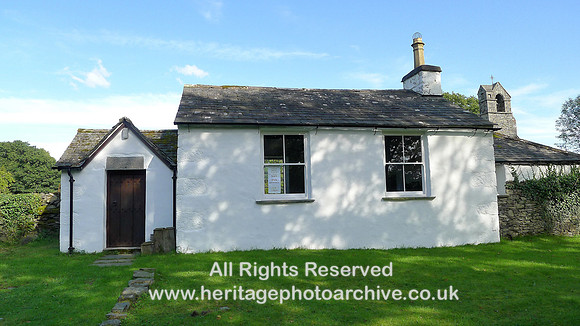 HRS 1756 Winster schoolroom
