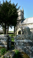 HRS 9009 Crosby Ravensworth, wall church of St Lawrence