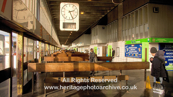 HRS 2428 Bus station interior