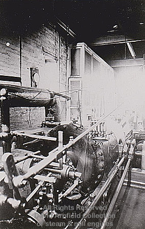 Collins brothers, Twin mill, Heywood