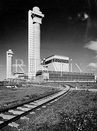 Sellafield Nuclear Site, Cumbria  RIBA11386
