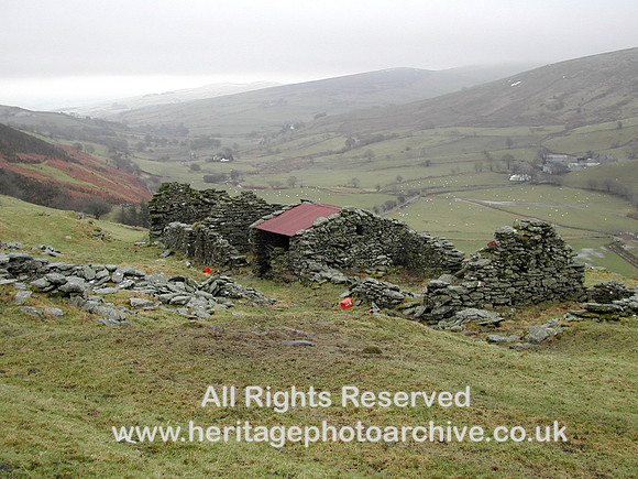 HRS 1243 Pentrefoelas, Fron Coed Derw