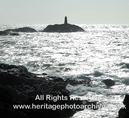 HRS 879 Rhoscolyn Beacon Oct 2004