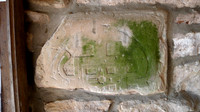 HRS 8961 Great Ormside, Unknown carved feature in church wall L1150533