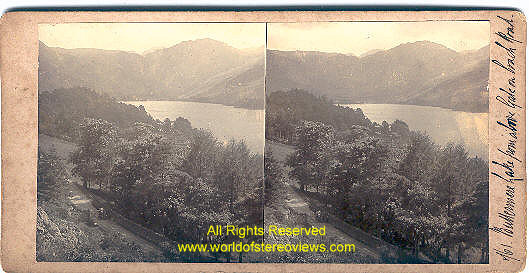 Lake District, Buttermere Lake