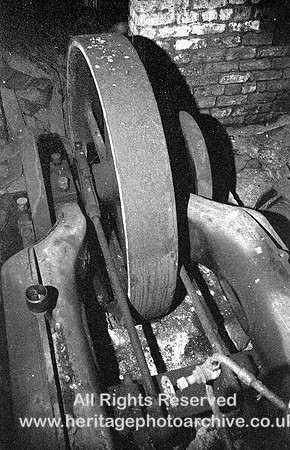 HRS 2935 Horizontal  steam pump